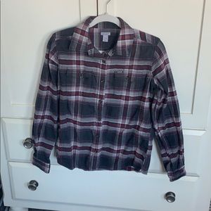Carhartt flannel